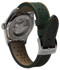 Thumbnail for Armand Nicolet Men's Watch MM2 Date 43mm Green A640P-NV-BP22641VAO