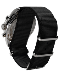 Thumbnail for Armand Nicolet Men's Watch MM2 Chronograph 43mm Black A647P-KN-BN22481AANN