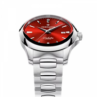 Thumbnail for Venezianico Automatic Watch Redentore 40 Red Steel 1221503C