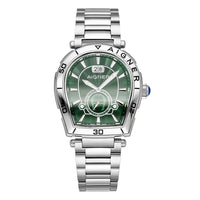 Thumbnail for Aigner Trapani 42mm Green SS Men's Watch AGW.262001