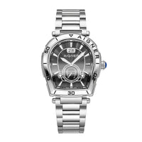 Thumbnail for Aigner Trapani 42mm Black SS Men's Watch AGW.262002