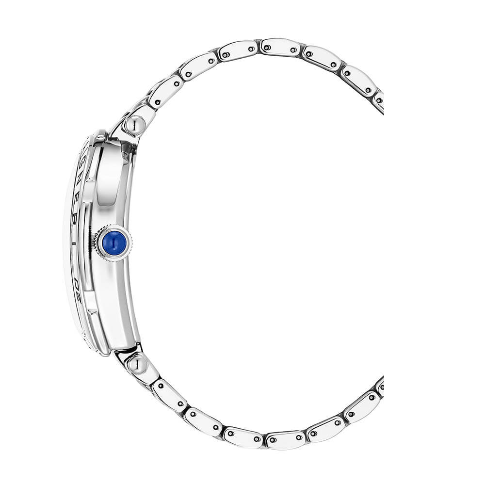 Aigner Trapani 42mm Black SS Men's Watch AGW.262002