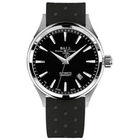 Thumbnail for Analogue Watch - Ball Fireman Victory Men's Black Watch NM2098C-P3J-BK
