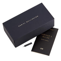 Thumbnail for Analogue Watch - Daniel Wellington Ladies Rose Gold Iconinc Link Watch DW00100212