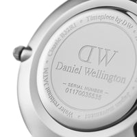Thumbnail for Analogue Watch - Daniel Wellington Petite Bondi Ladies Black Watch DW00100284