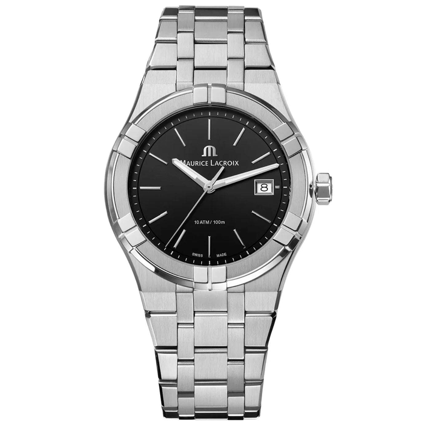 Maurice Lacroix AI1108-SS002-330-1 時計 analogue-watch-maurice-lacroix