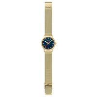 Thumbnail for Analogue Watch - Mondaine Classic Unisex Gold Watch A660.30314.40SBM