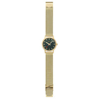 Thumbnail for Analogue Watch - Mondaine Classic Unisex Gold Watch A660.30314.60SBM