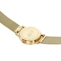 Thumbnail for Analogue Watch - Mondaine Classic Unisex Gold Watch A660.30314.60SBM