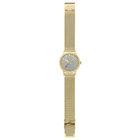 Thumbnail for Analogue Watch - Mondaine Classic Unisex Gold Watch A660.30314.80SBM
