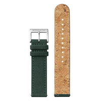 Thumbnail for Analogue Watch - Mondaine Classic Unisex Green Watch A660.30360.60SBF