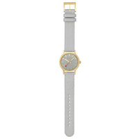 Thumbnail for Analogue Watch - Mondaine Classic Unisex Grey Watch A660.30314.80SBU