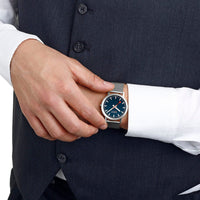 Thumbnail for Analogue Watch - Mondaine Classic Unisex Silver Watch A660.30314.40SBJ