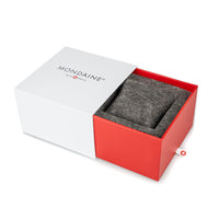 Thumbnail for Analogue Watch - Mondaine Classic Unisex Silver Watch A660.30314.40SBJ