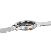 Thumbnail for Analogue Watch - Mondaine Classic Unisex Silver Watch A660.30314.60SBJ