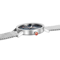 Thumbnail for Analogue Watch - Mondaine Classic Unisex Silver Watch A660.30360.40SBJ