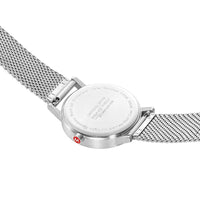 Thumbnail for Analogue Watch - Mondaine Classic Unisex Silver Watch A660.30360.60SBJ