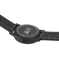 Thumbnail for Analogue Watch - Mondaine Essence Unisex Black Watch MS1.32120.RB