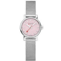 Thumbnail for Analogue Watch - Mondaine Evo2 Ladies Blue Watch MSE.26130.SM