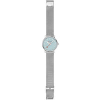 Thumbnail for Analogue Watch - Mondaine Evo2 Ladies Blue Watch MSE.35140.SM