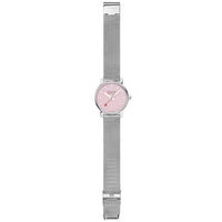 Thumbnail for Analogue Watch - Mondaine Evo2 Ladies Pink Watch MSE.35130.SM
