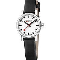 Thumbnail for Analogue Watch - Mondaine Evo2 Ladies White Watch MSE.26110.LB