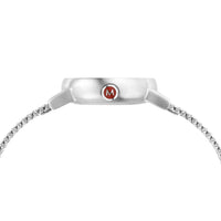 Thumbnail for Analogue Watch - Mondaine Evo2 Ladies White Watch MSE.26110.SM