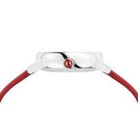 Thumbnail for Analogue Watch - Mondaine Evo2 Ladies White Watch MSE.30210.LC