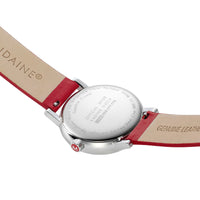 Thumbnail for Analogue Watch - Mondaine Evo2 Ladies White Watch MSE.35110.LC