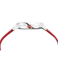 Thumbnail for Analogue Watch - Mondaine Evo2 Ladies White Watch MSE.35110.LC