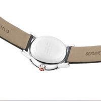 Thumbnail for Analogue Watch - Mondaine Evo2 Unisex White Watch MSE.30210.LB