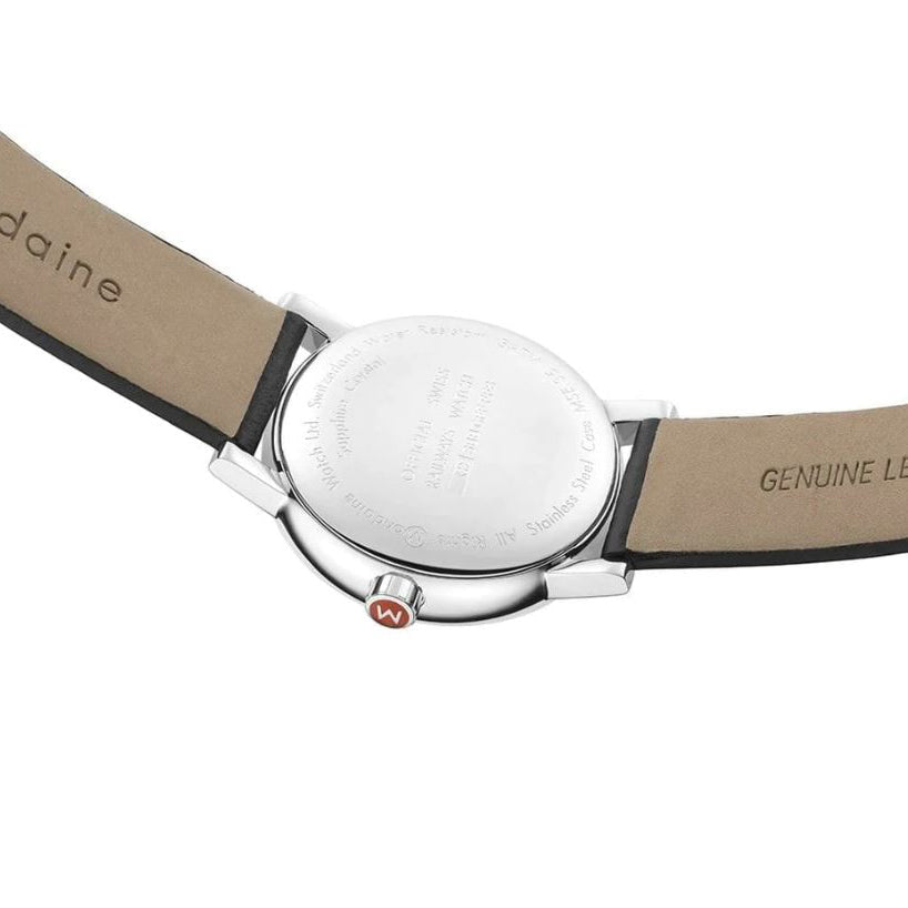 Analogue Watch - Mondaine Evo2 Unisex White Watch MSE.35110.LB