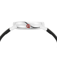 Thumbnail for Analogue Watch - Mondaine Evo2 Unisex White Watch MSE.40210.LB