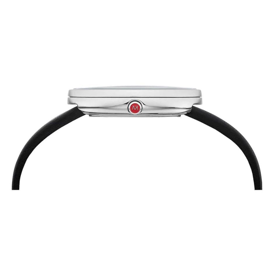 Analogue Watch - Mondaine Giant Unisex White Watch MSX.4211B.LB