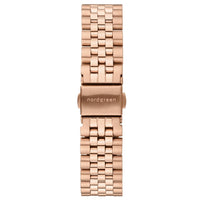 Thumbnail for Analogue Watch - Nordgreen Native Rose Gold Stainless Steel 32mm Rose Gold Case Watch