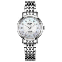 Thumbnail for Analogue Watch - Rotary Windsor Ladies Silver Watch LB05420/41/D
