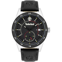 Thumbnail for Analogue Watch - Timberland Boynton Black Watch 15948JYTB/02