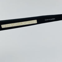 Thumbnail for Ann Demeulemeester Sunglasses Scratch Black 925 Silver with Grey Mirror Lenses CAT3 AD1C8SUN - Watches & Crystals