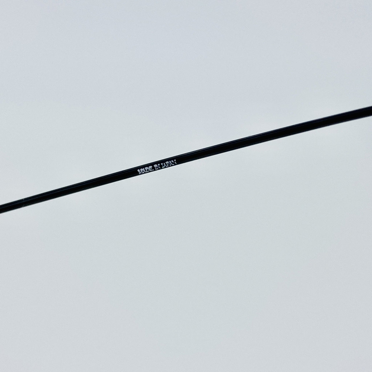 Ann Demeulemeester Titanium Sunglasses Square Shiny Black 925 Silver CAT3 AD63C1SUN - Watches & Crystals