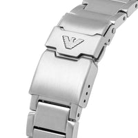 Thumbnail for Emporio Armani Men's Diver Watch Steel AR11338