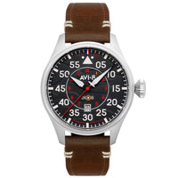 Thumbnail for Automatic Watch - AVI-8 Hawker Hurricane Clowes Automatic Watch AV-4097-01