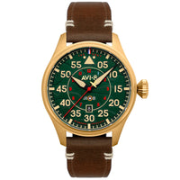 Thumbnail for Automatic Watch - AVI-8 Hawker Hurricane Clowes Automatic Watch AV-4097-04