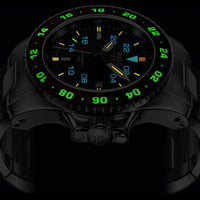 Thumbnail for Automatic Watch - Ball Engineer Hydrocarbon AeroGMT II Men's Black Watch DG2018C-S3C-BK
