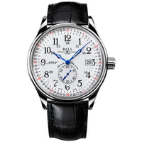 Thumbnail for Automatic Watch - Ball Railroad Standard 130 Years Men's Black Watch NM3888D-LL4CJ-WH