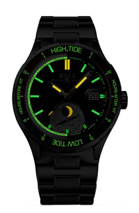 Thumbnail for Automatic Watch - Ball Roadmaster Ocean Explorer Men's Blue Watch DM3120C-SCJ-BE