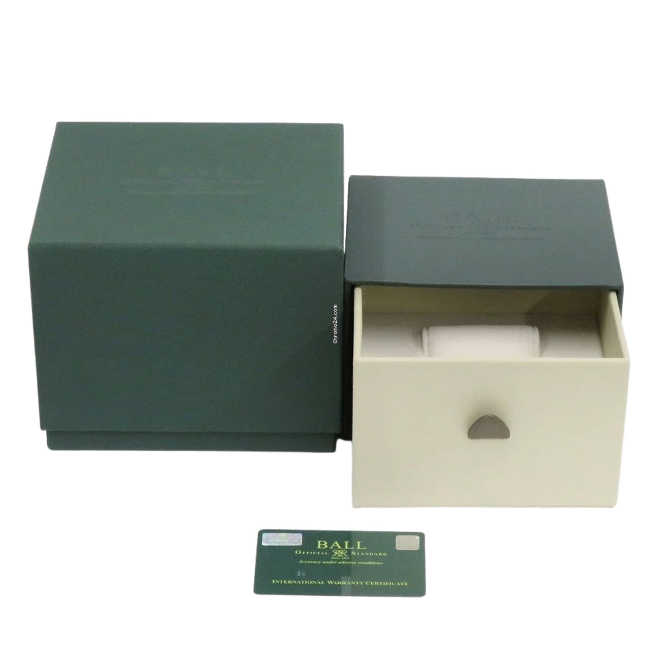 Automatic Watch - Ball Roadmaster Ocean Explorer Men's Blue Watch DM3120C-SCJ-BE