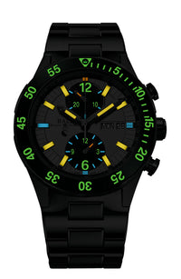 Thumbnail for Automatic Watch - Ball Roadmaster Rescue Chronograph Men's White Watch DC3030C-S2-WH