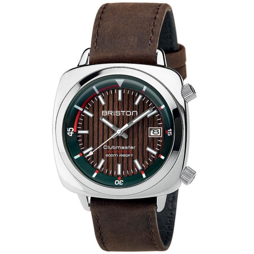 BRISTON WATCHES Mod. 17342.SA.TS.1.NK main image 1