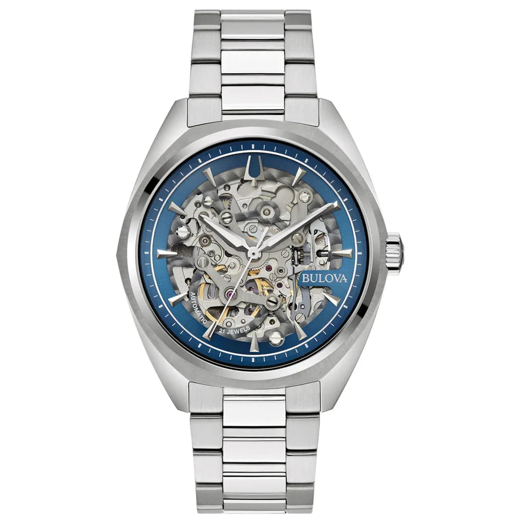 Bulova automatic men's watch clearance