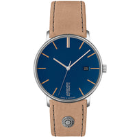 Thumbnail for Automatic Watch - Junghans FORM A Men's Brown Watch 27/4239.00